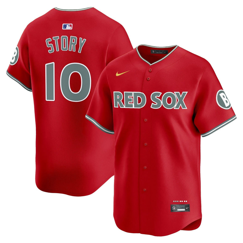 BOS 2025 City Connect Vapor Premier Limited Jersey - All Stitched