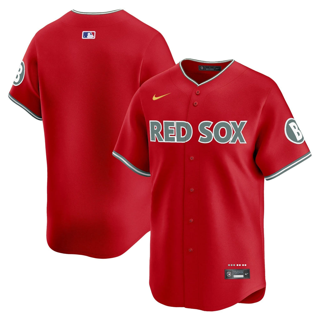 BOS 2025 City Connect Vapor Premier Limited Jersey - All Stitched