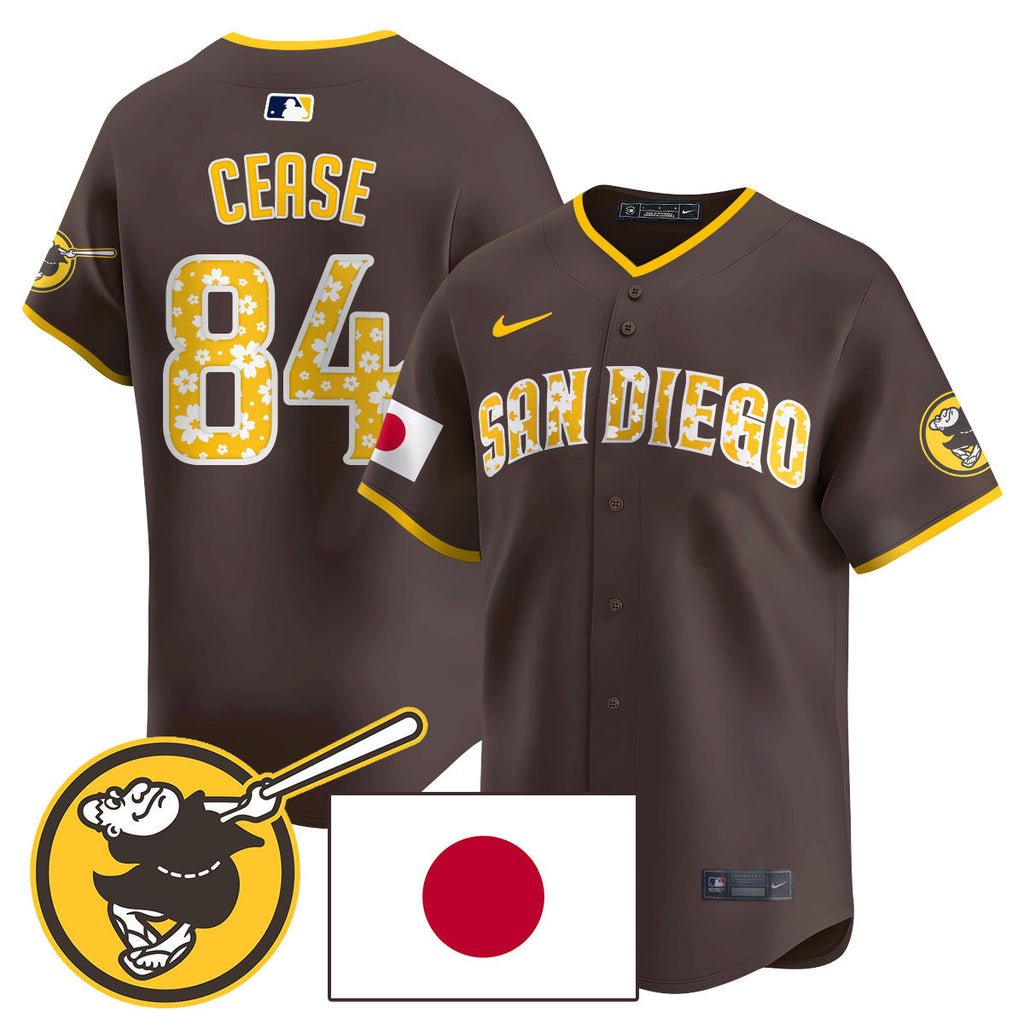 SD Japanese Heritage Men Jersey - All Stitched