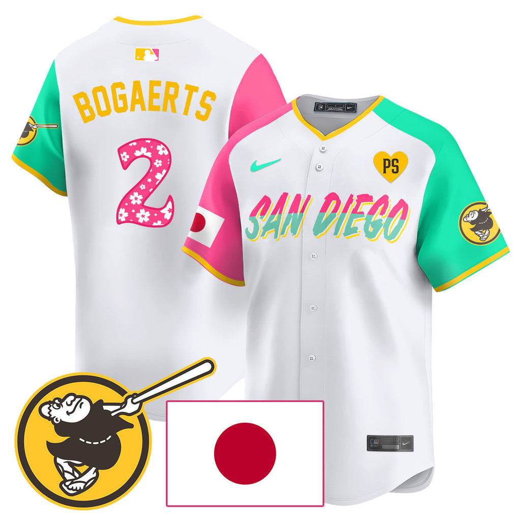 SD Japanese Heritage Men Jersey - All Stitched