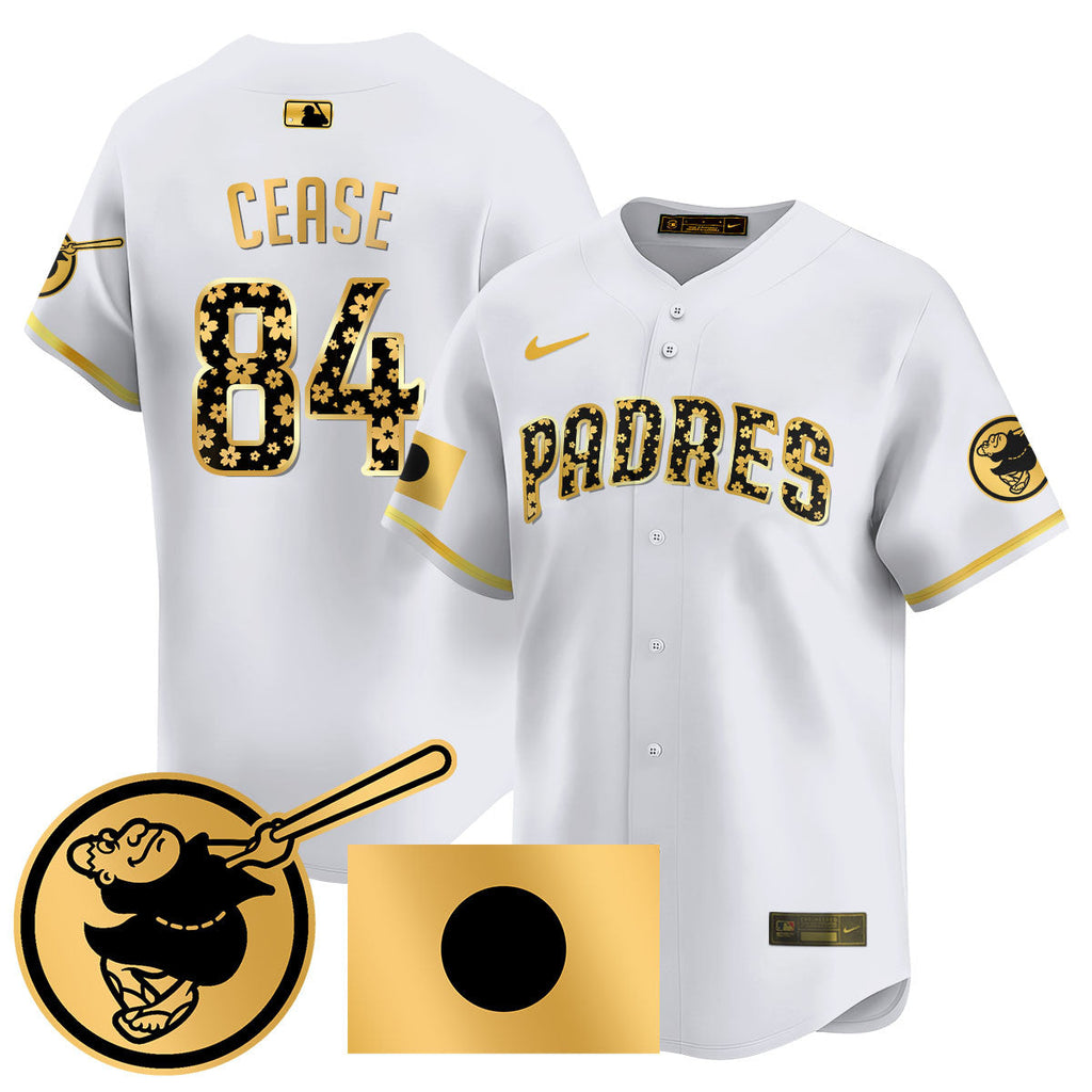 SD Japanese Heritage Jersey - All Stitched