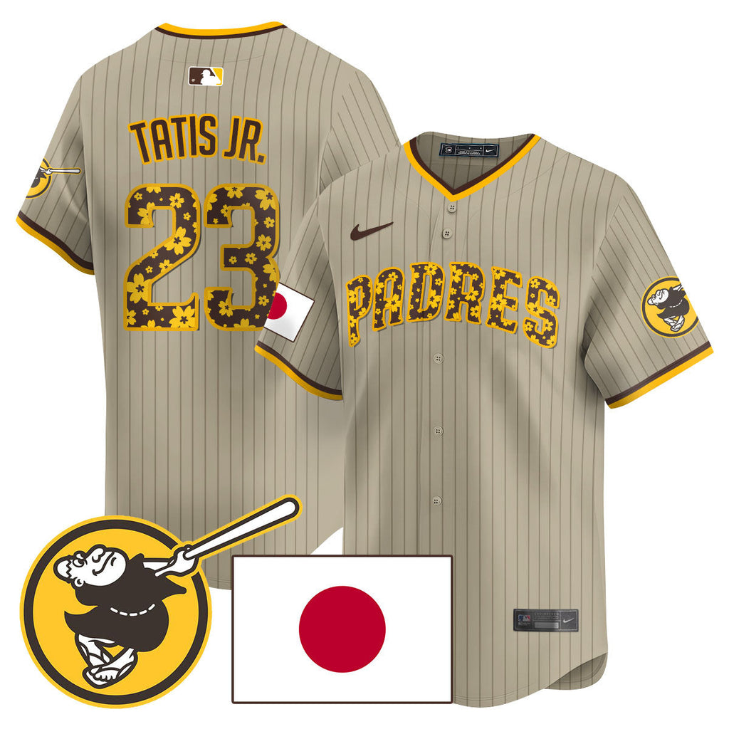 SD Japanese Heritage Men Jersey - All Stitched