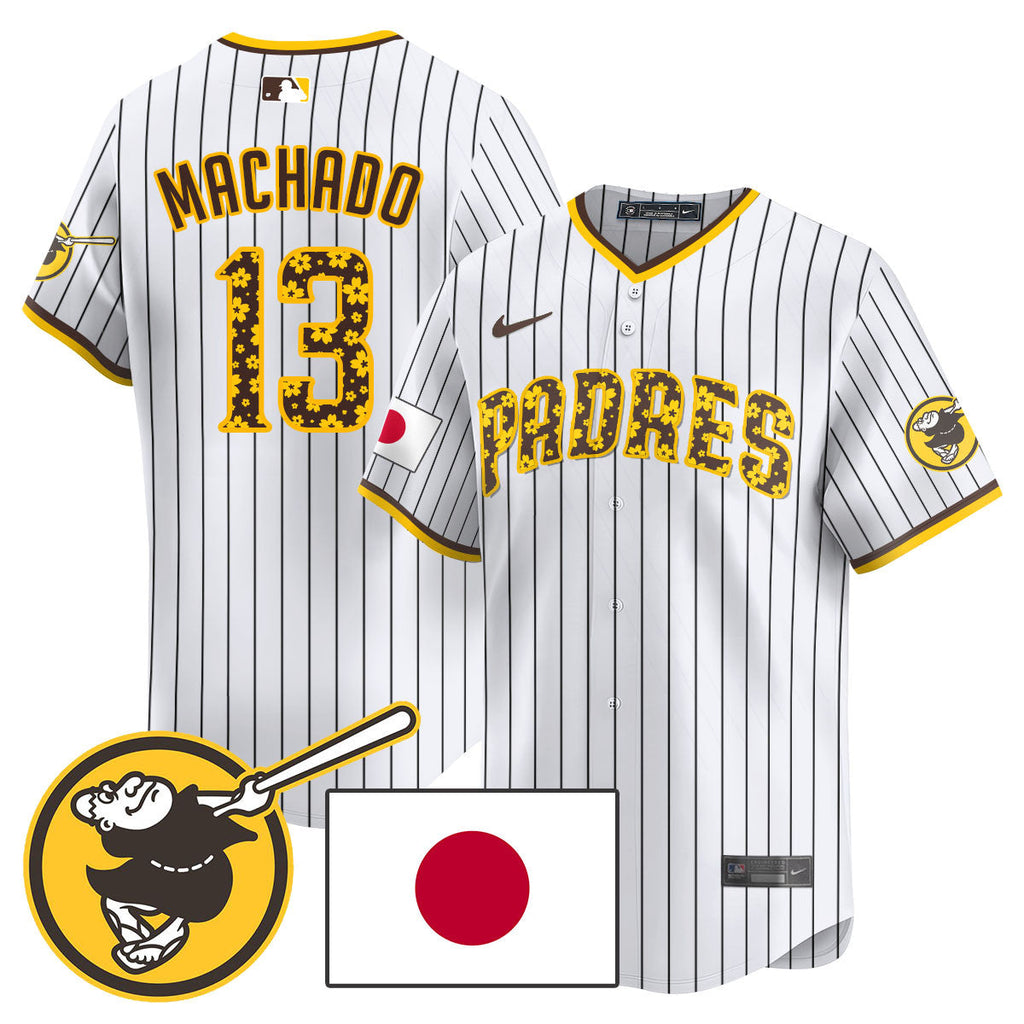 SD Japanese Heritage Men Jersey - All Stitched