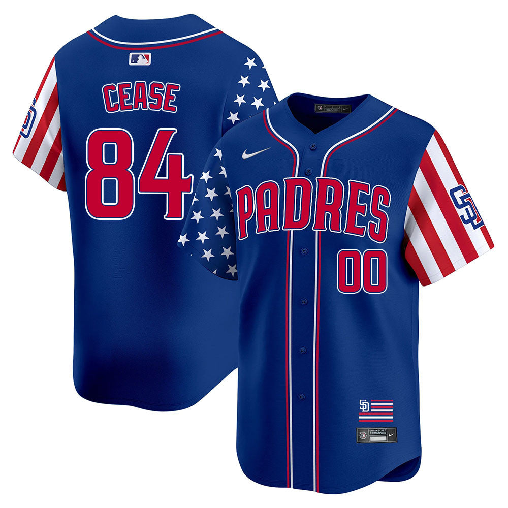 SD Independence Day Men Jersey - All Stitched