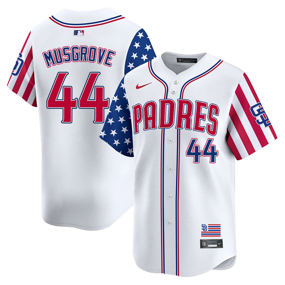 SD Independence Day Men Jersey - All Stitched