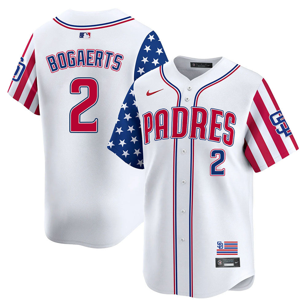 SD Independence Day Men Jersey - All Stitched