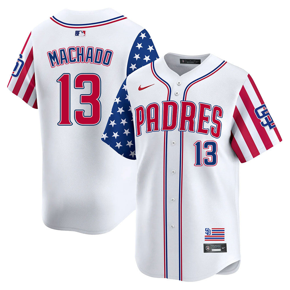 SD Independence Day Men Jersey - All Stitched