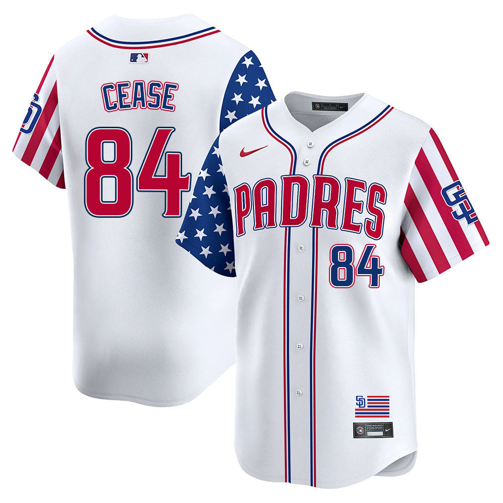 SD Independence Day Men Jersey - All Stitched