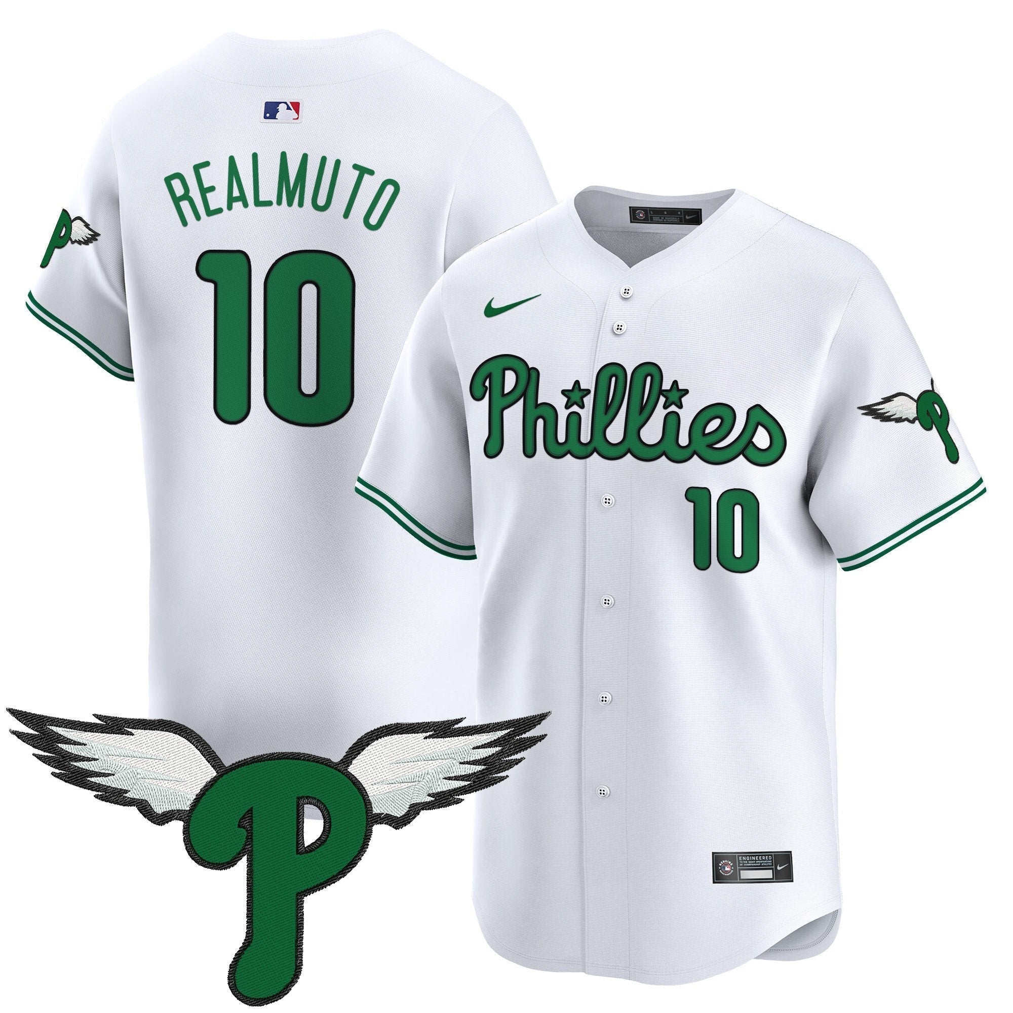 PHI 2025 Vapor Premier Limited Jersey - All Stitched