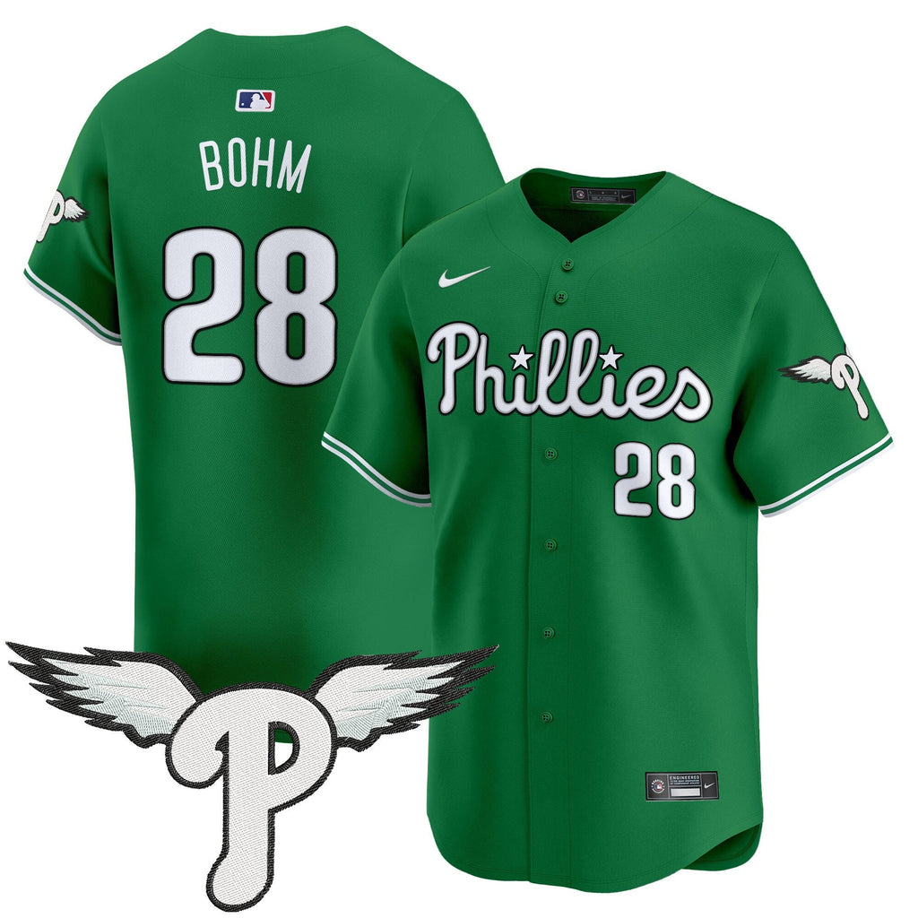 PHI 2025 Vapor Premier Limited Jersey - All Stitched