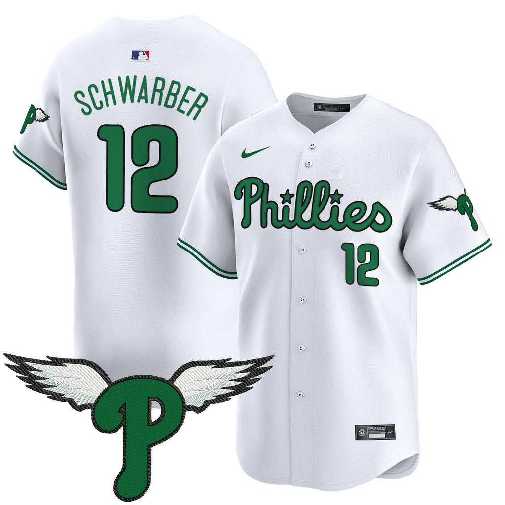 PHI 2025 Vapor Premier Limited Jersey - All Stitched