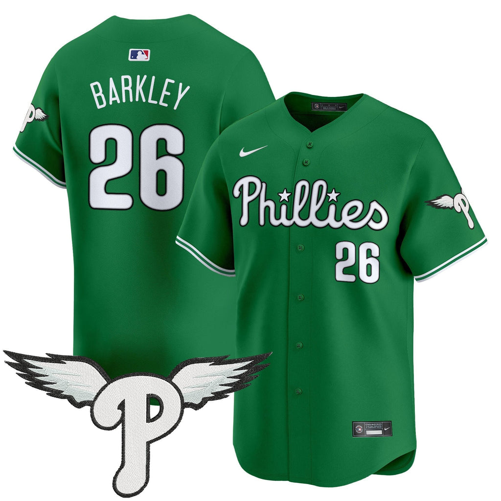 PHI 2025 Vapor Premier Limited Jersey - All Stitched