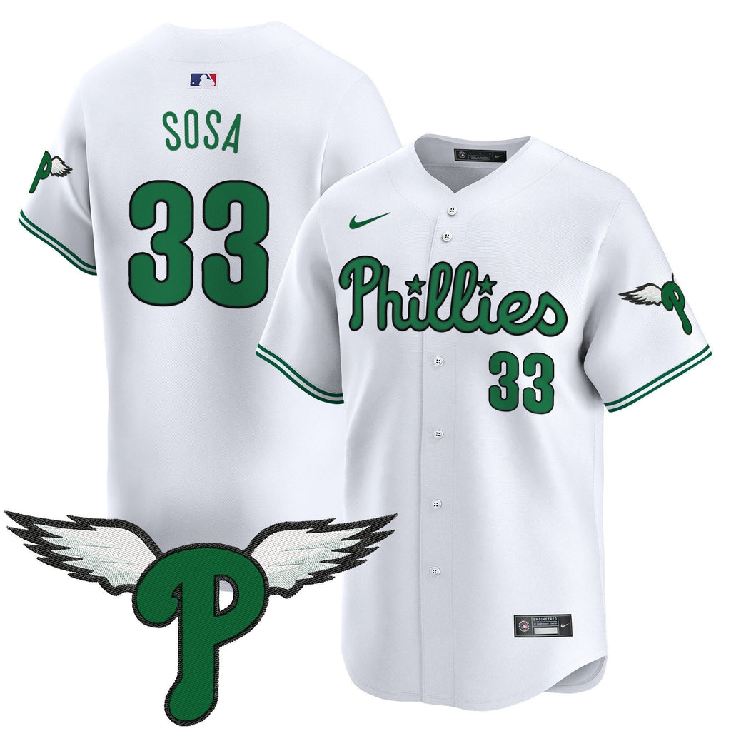PHI 2025 Vapor Premier Limited Jersey - All Stitched