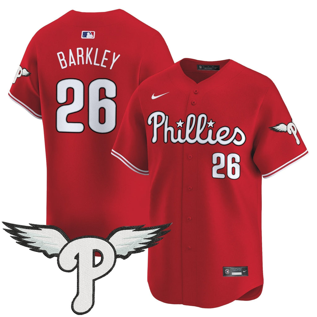PHI 2025 Vapor Premier Limited Jersey - All Stitched