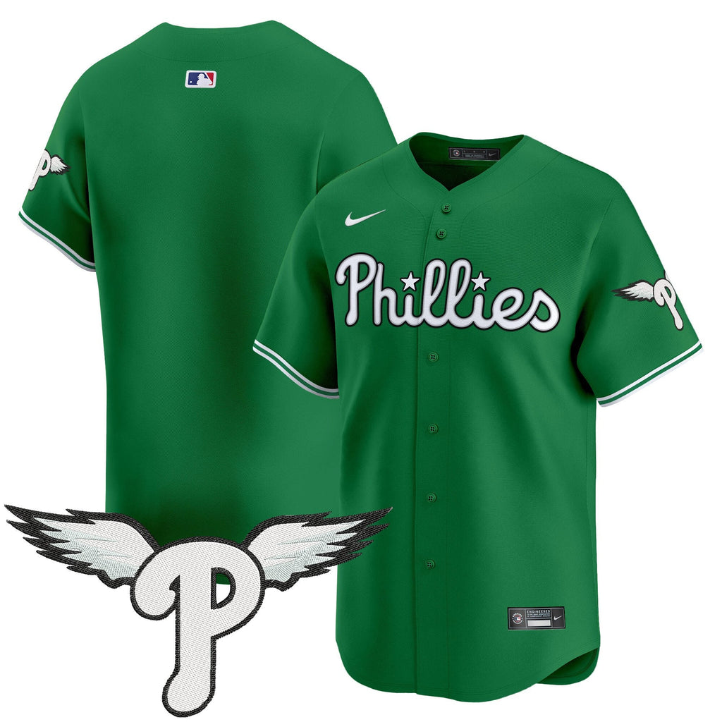 PHI 2025 Vapor Premier Limited Jersey - All Stitched