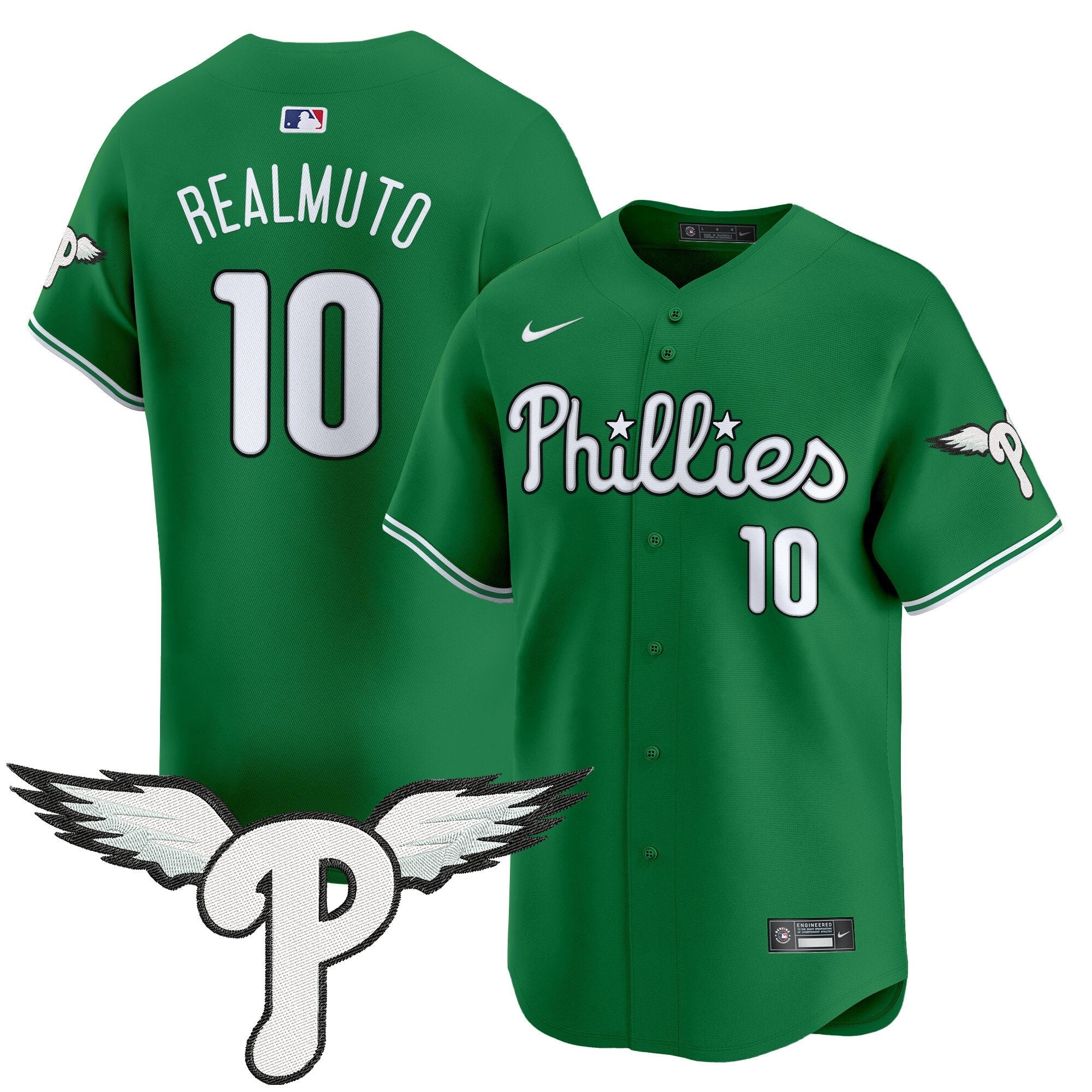 PHI 2025 Vapor Premier Limited Jersey - All Stitched