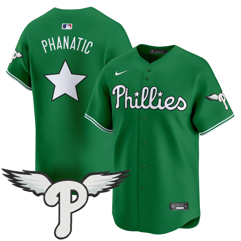 PHI 2025 Vapor Premier Limited Jersey - All Stitched