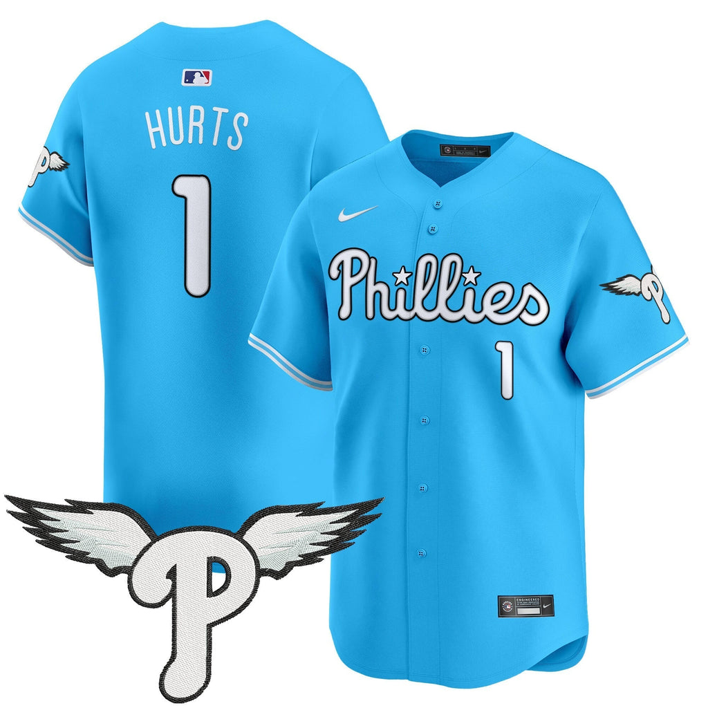 PHI 2025 Vapor Premier Limited Jersey - All Stitched