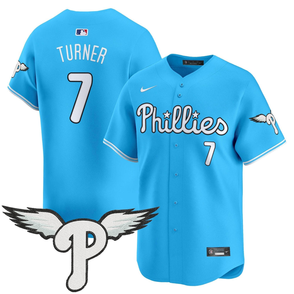 PHI 2025 Vapor Premier Limited Jersey - All Stitched