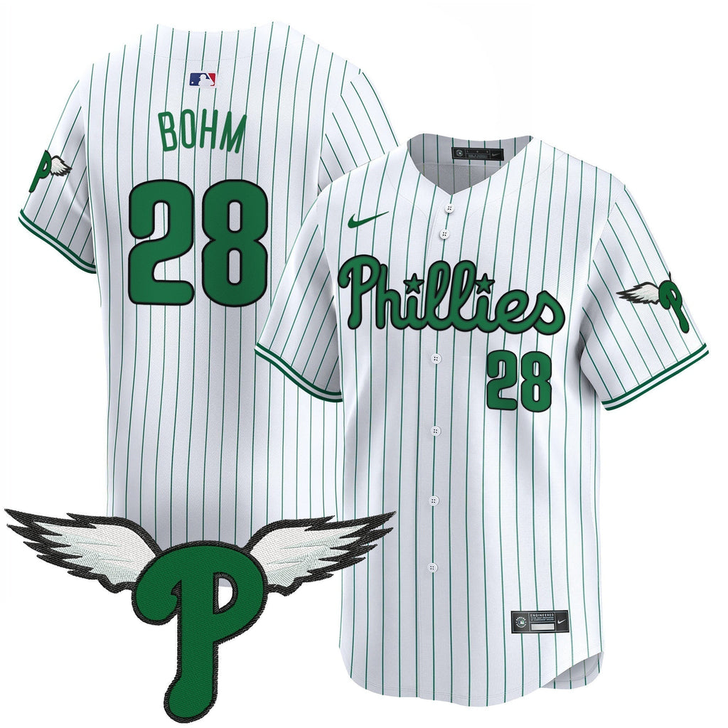 PHI 2025 Vapor Premier Limited Jersey - All Stitched