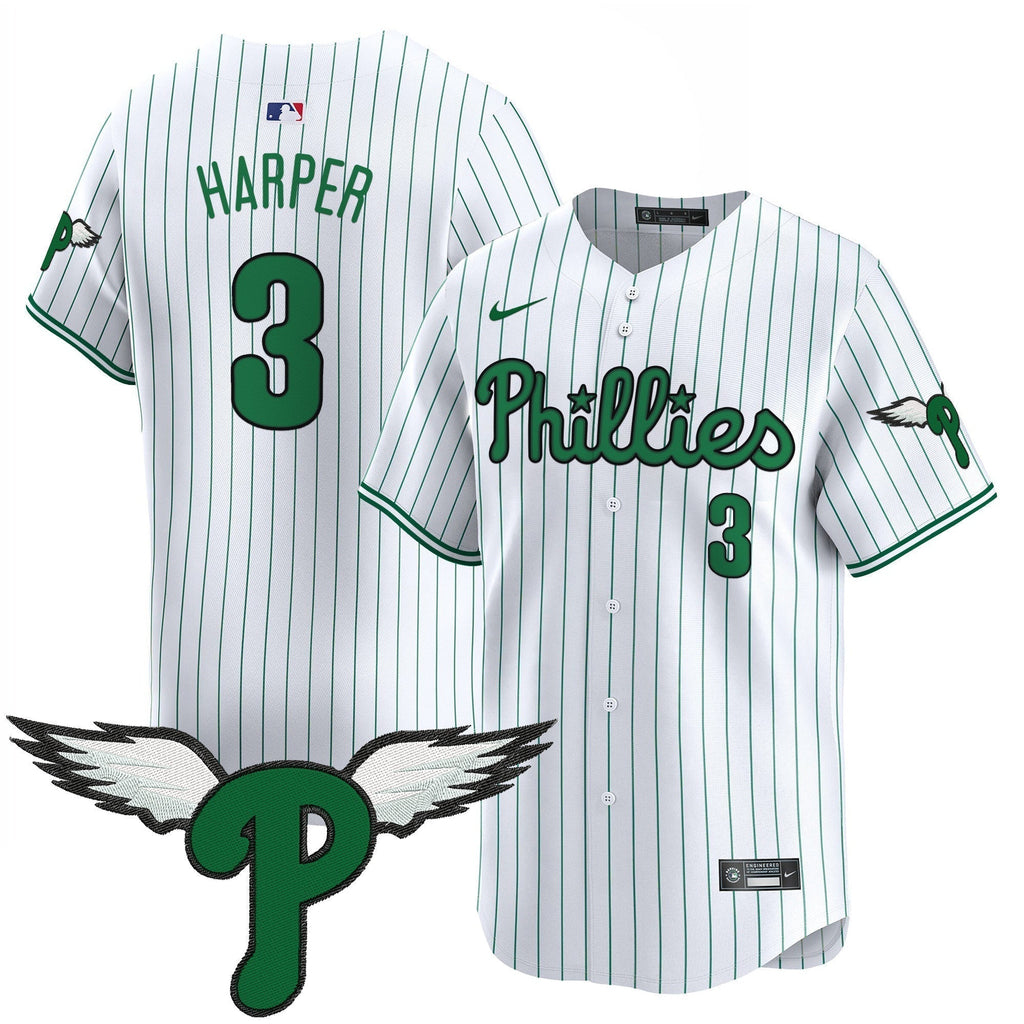 PHI 2025 Vapor Premier Limited Jersey - All Stitched