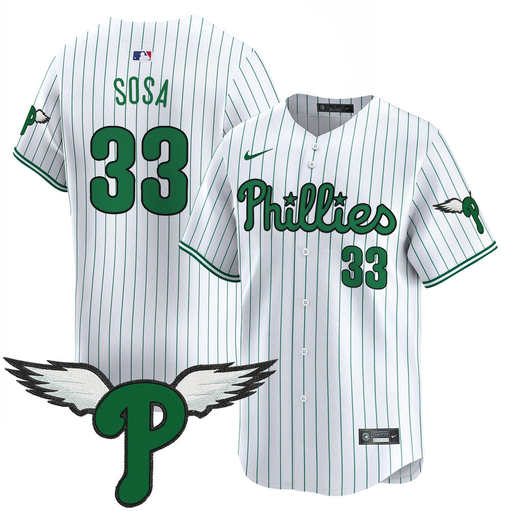 PHI 2025 Vapor Premier Limited Jersey - All Stitched