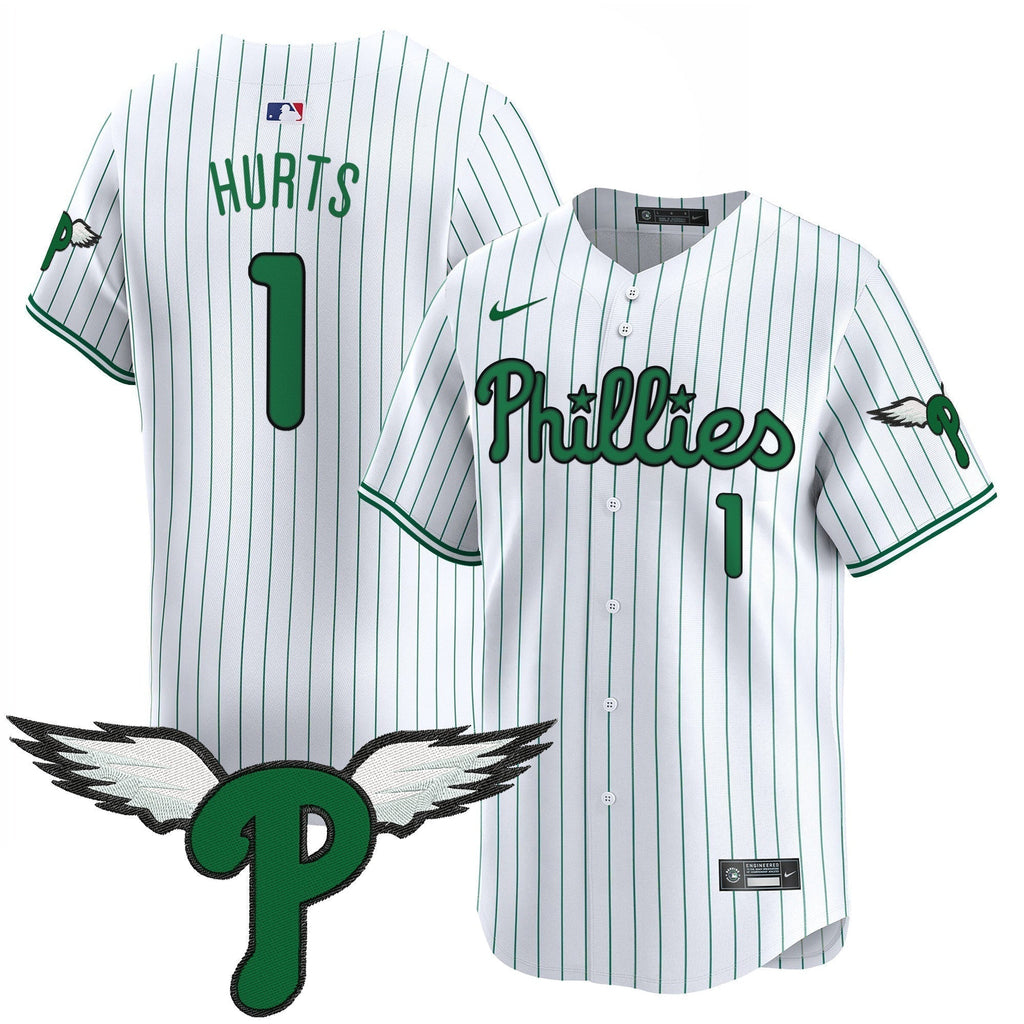 PHI 2025 Vapor Premier Limited Jersey - All Stitched