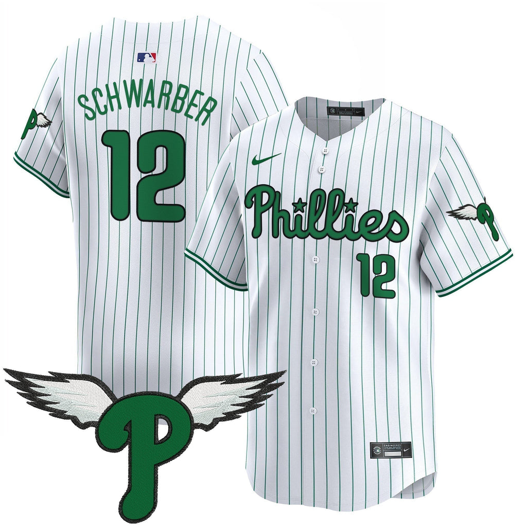 PHI 2025 Vapor Premier Limited Jersey - All Stitched