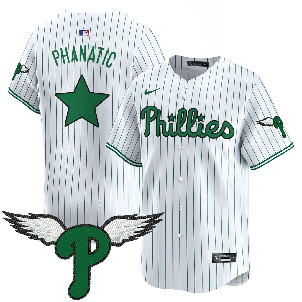 PHI 2025 Vapor Premier Limited Jersey - All Stitched