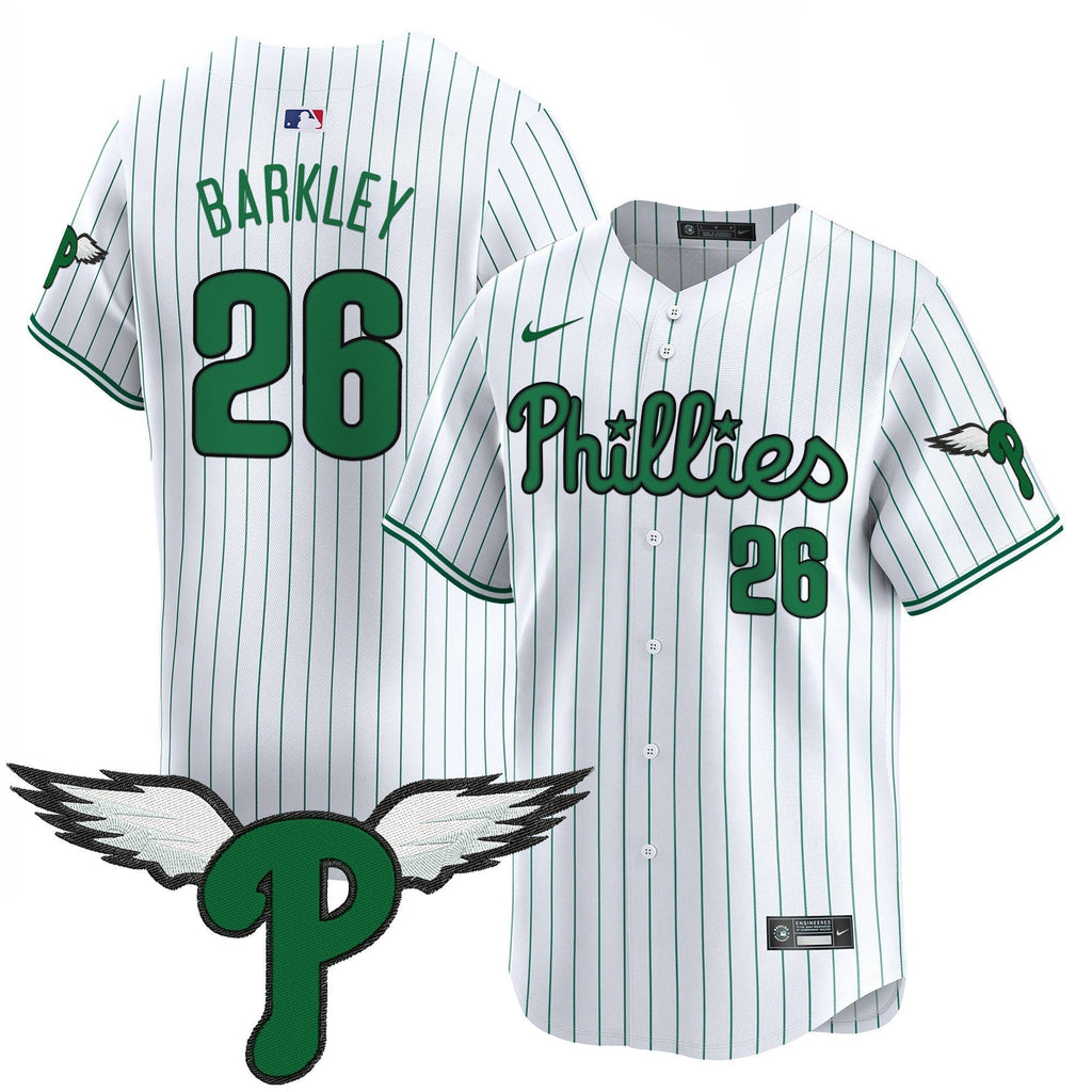 PHI 2025 Vapor Premier Limited Jersey - All Stitched