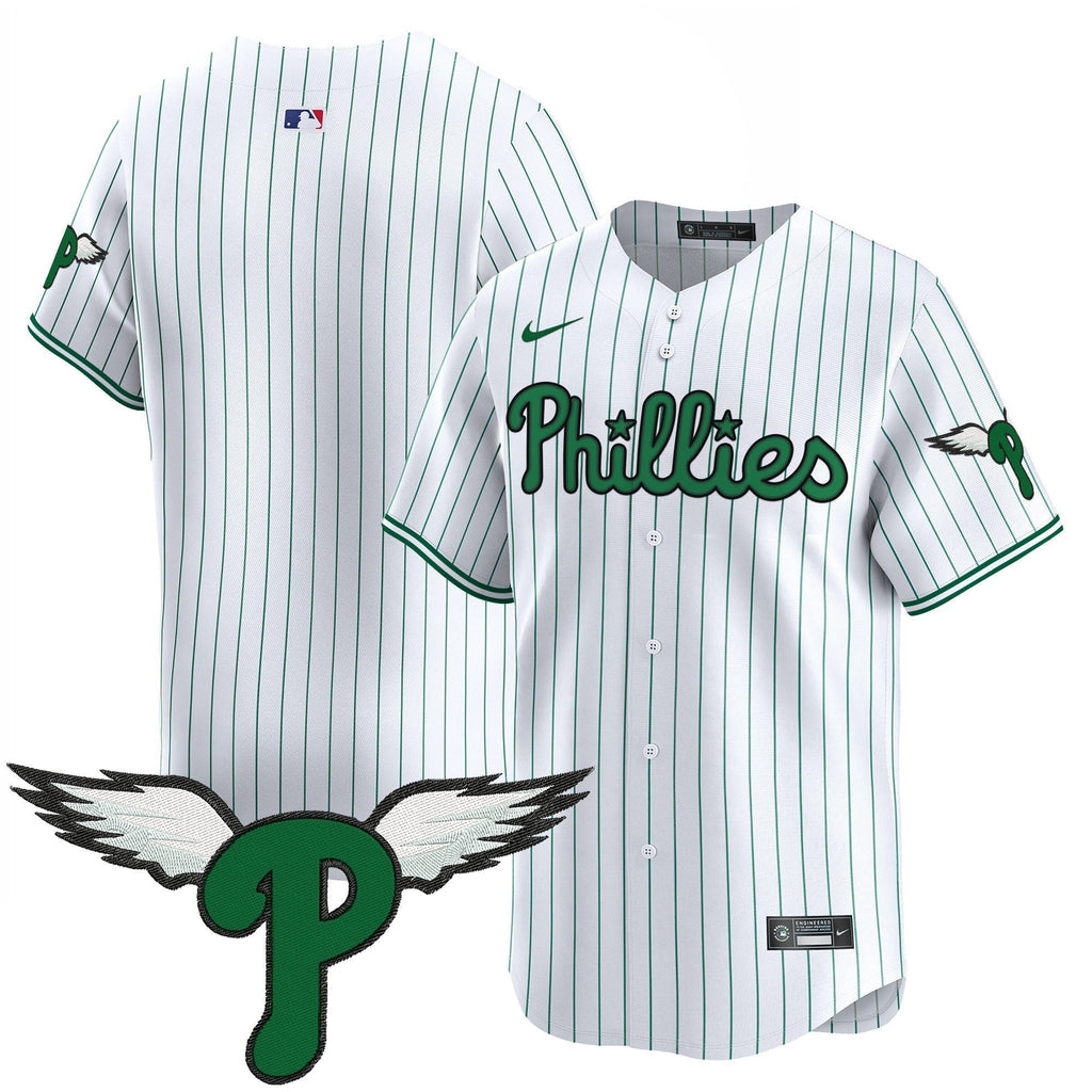 PHI 2025 Vapor Premier Limited Jersey - All Stitched