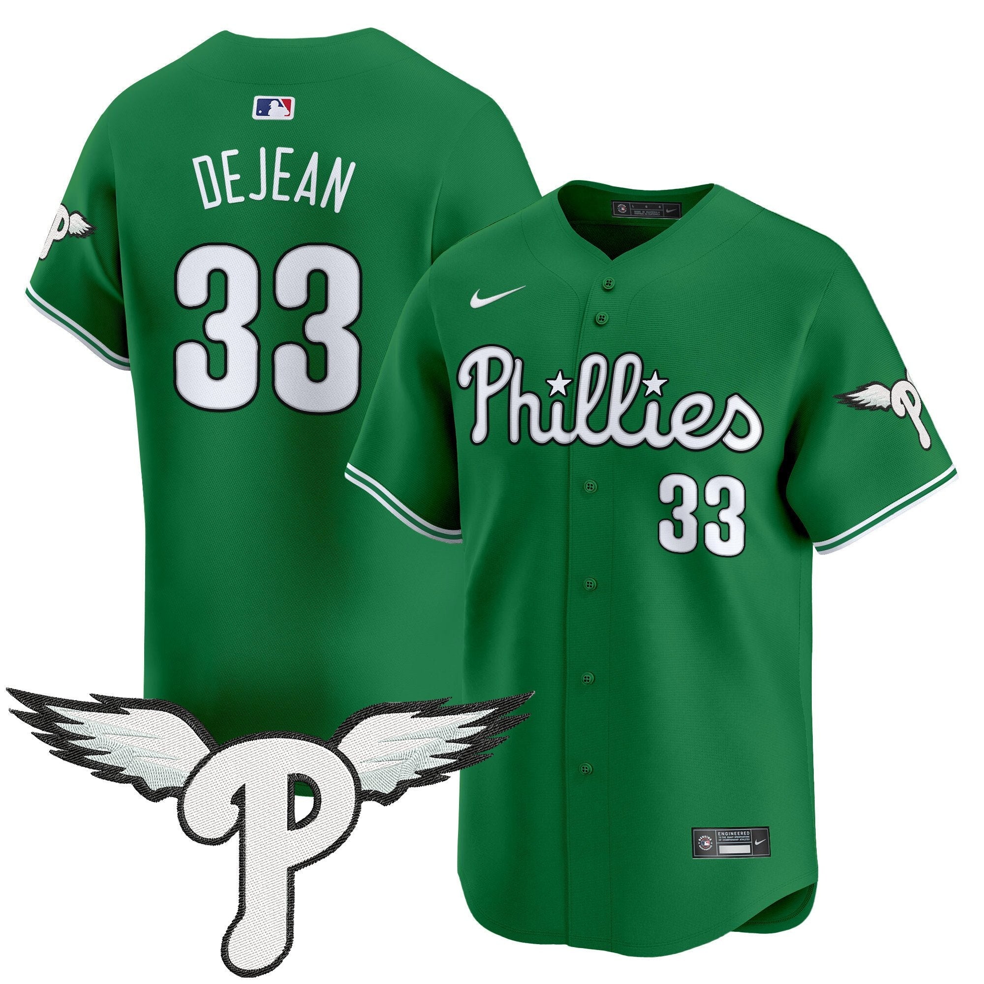 PHI 2025 Vapor Premier Limited Jersey - All Stitched