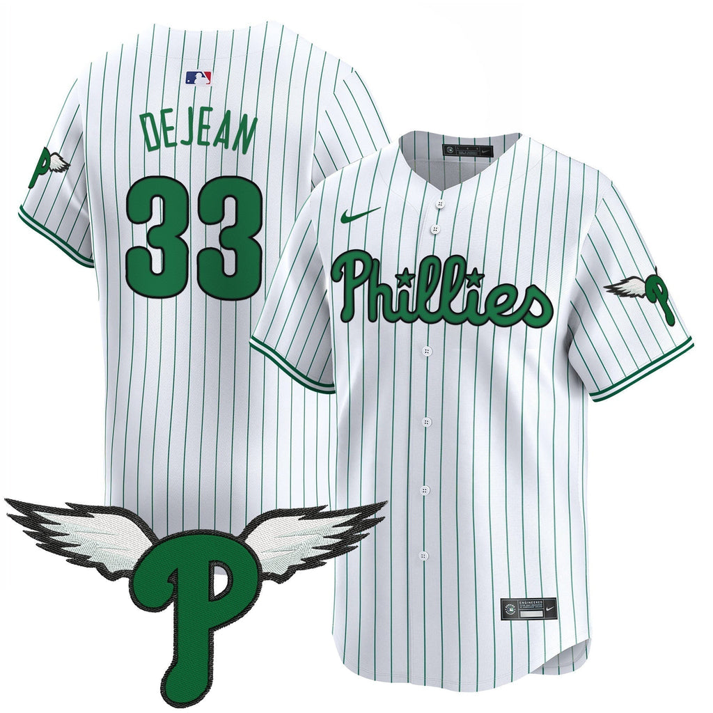 PHI 2025 Vapor Premier Limited Jersey - All Stitched