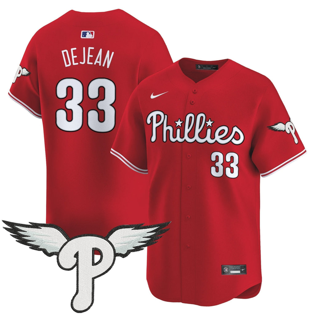 PHI 2025 Vapor Premier Limited Jersey - All Stitched