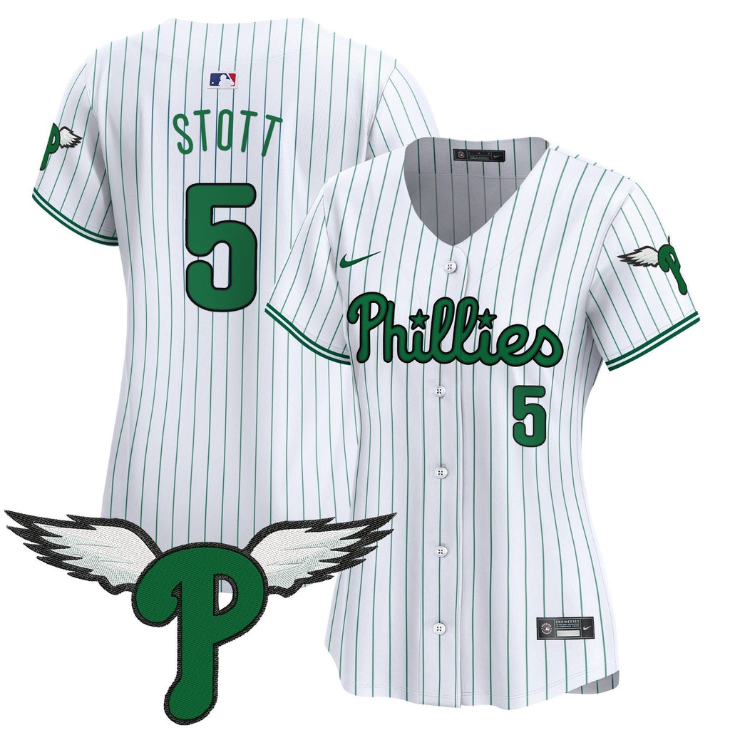 Women's PHI 2025 Vapor Premier Limited Jersey - All Stitched