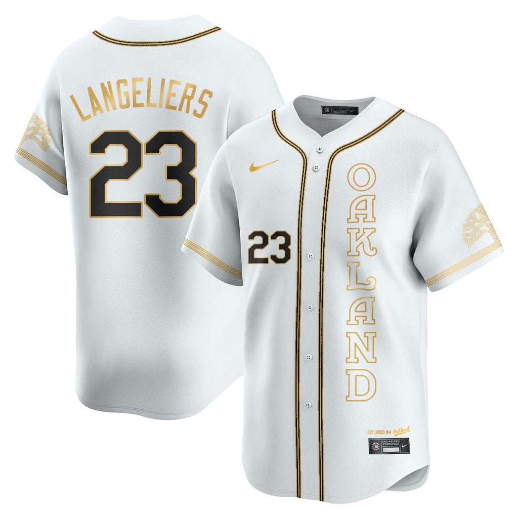 OAK City Connect Concept Jersey - All Stitched