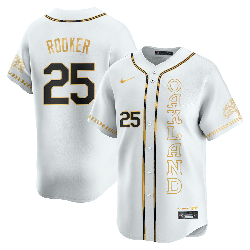 OAK City Connect Concept Jersey - All Stitched