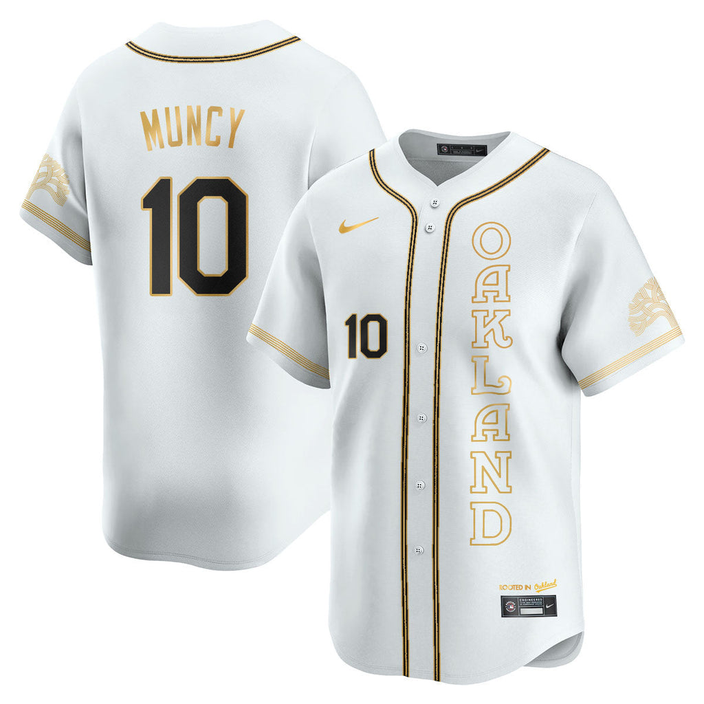 OAK City Connect Concept Jersey - All Stitched