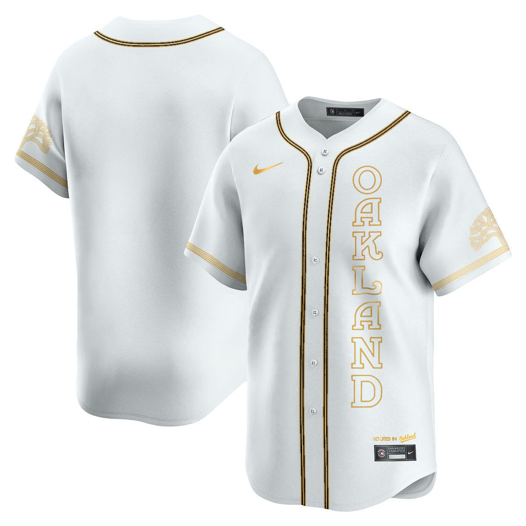 OAK City Connect Concept Jersey - All Stitched