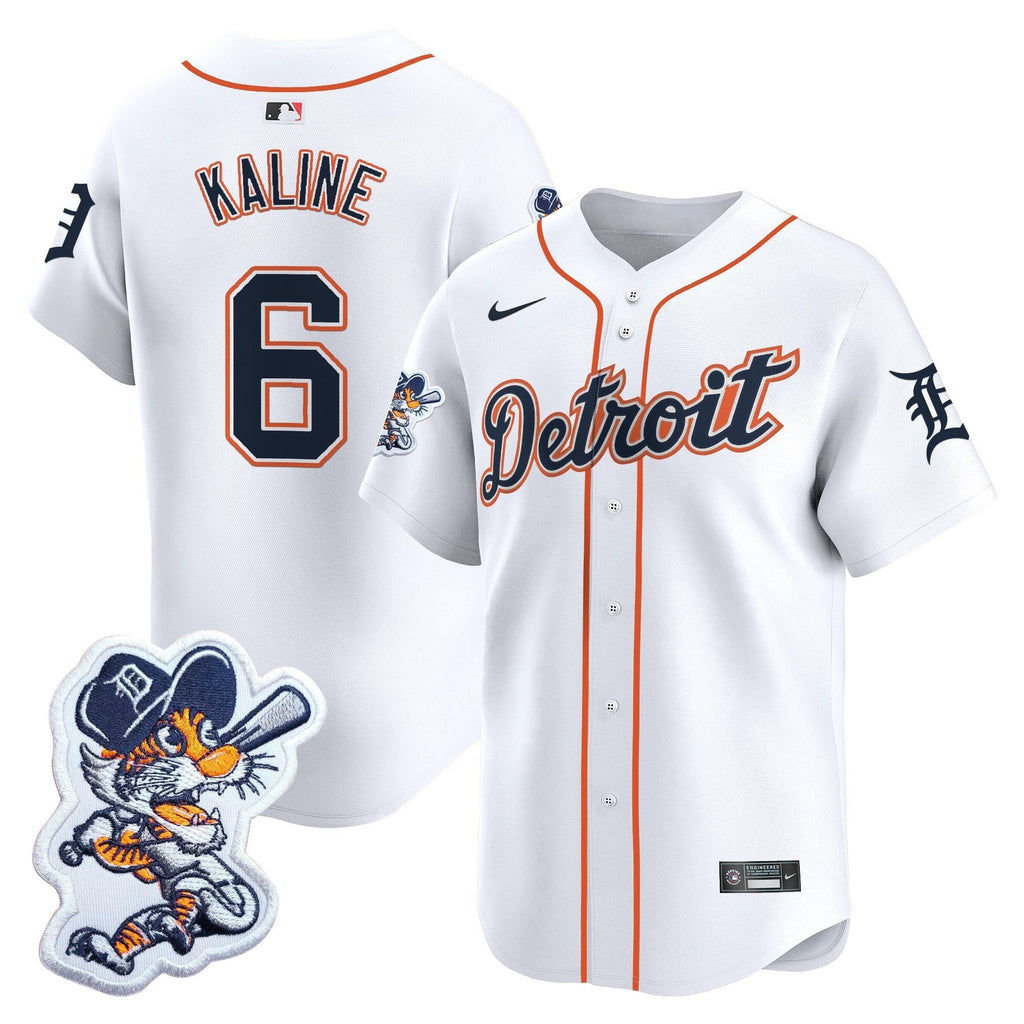DET Paws Patch Vapor Premier Limited Jersey - All Stitched