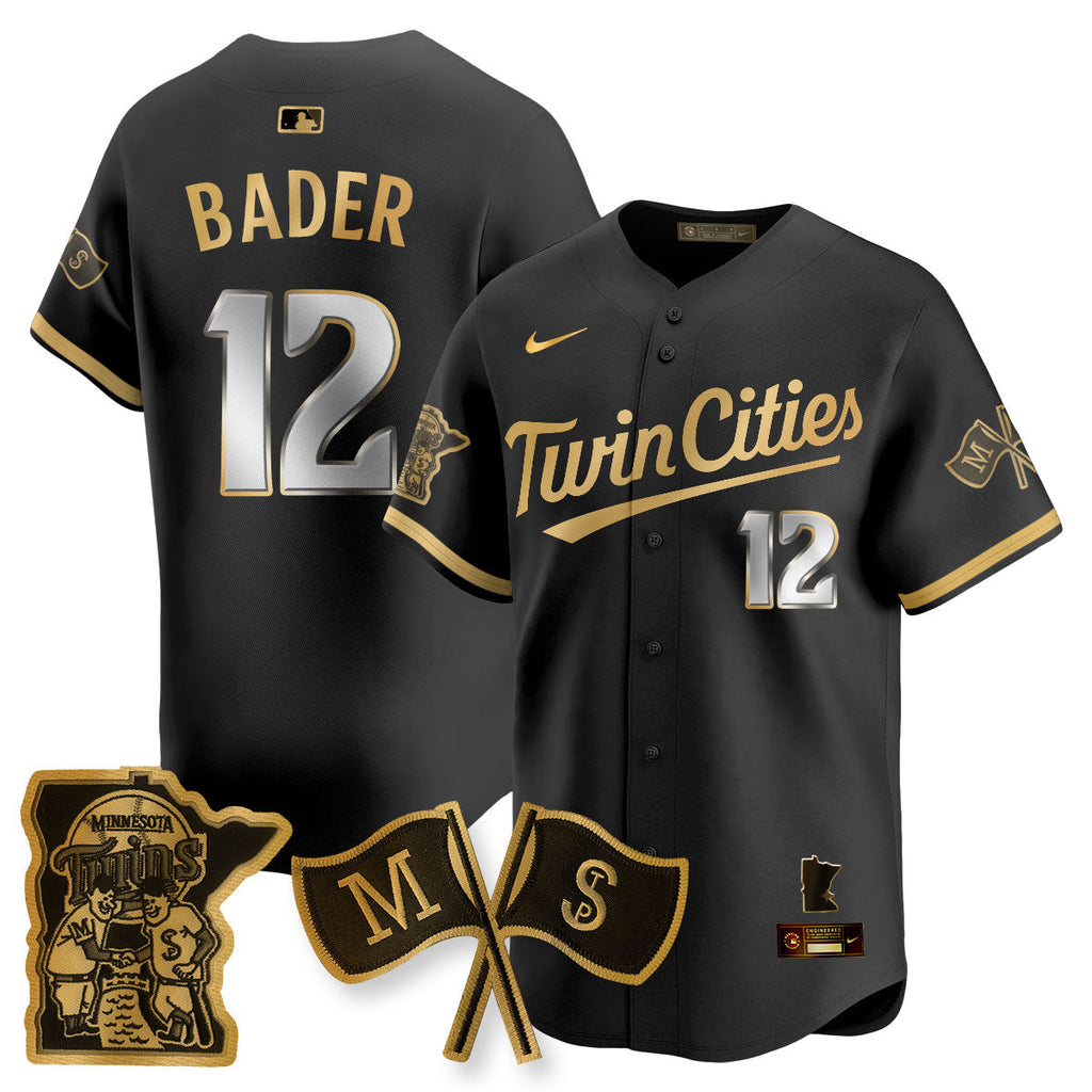 MIN Alternate Limited Men Jersey - All Stitched