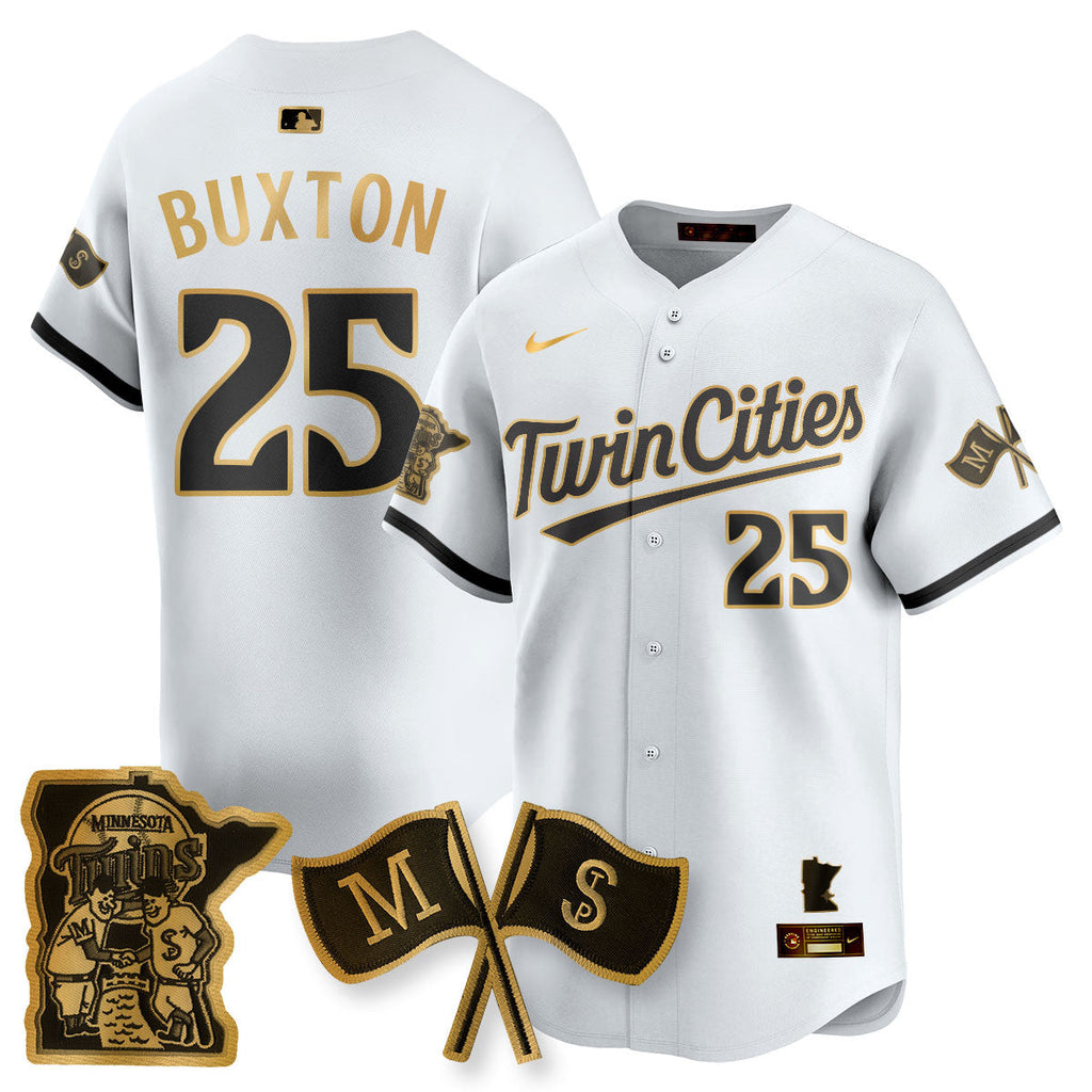 MIN Alternate Limited Jersey - All Stitched