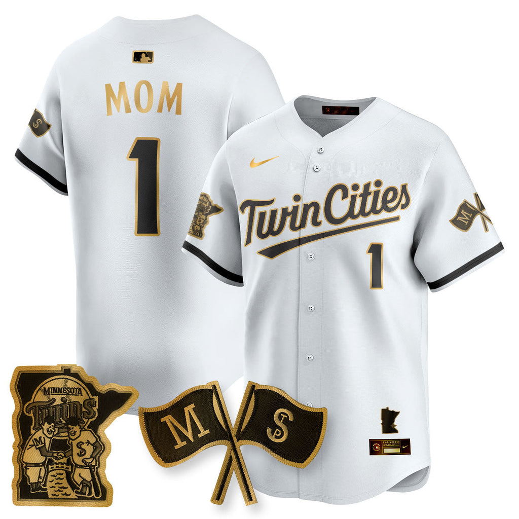 MIN Alternate Limited Jersey - All Stitched