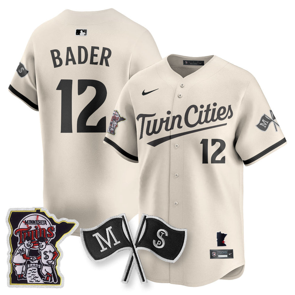 MIN Alternate Limited Jersey - All Stitched