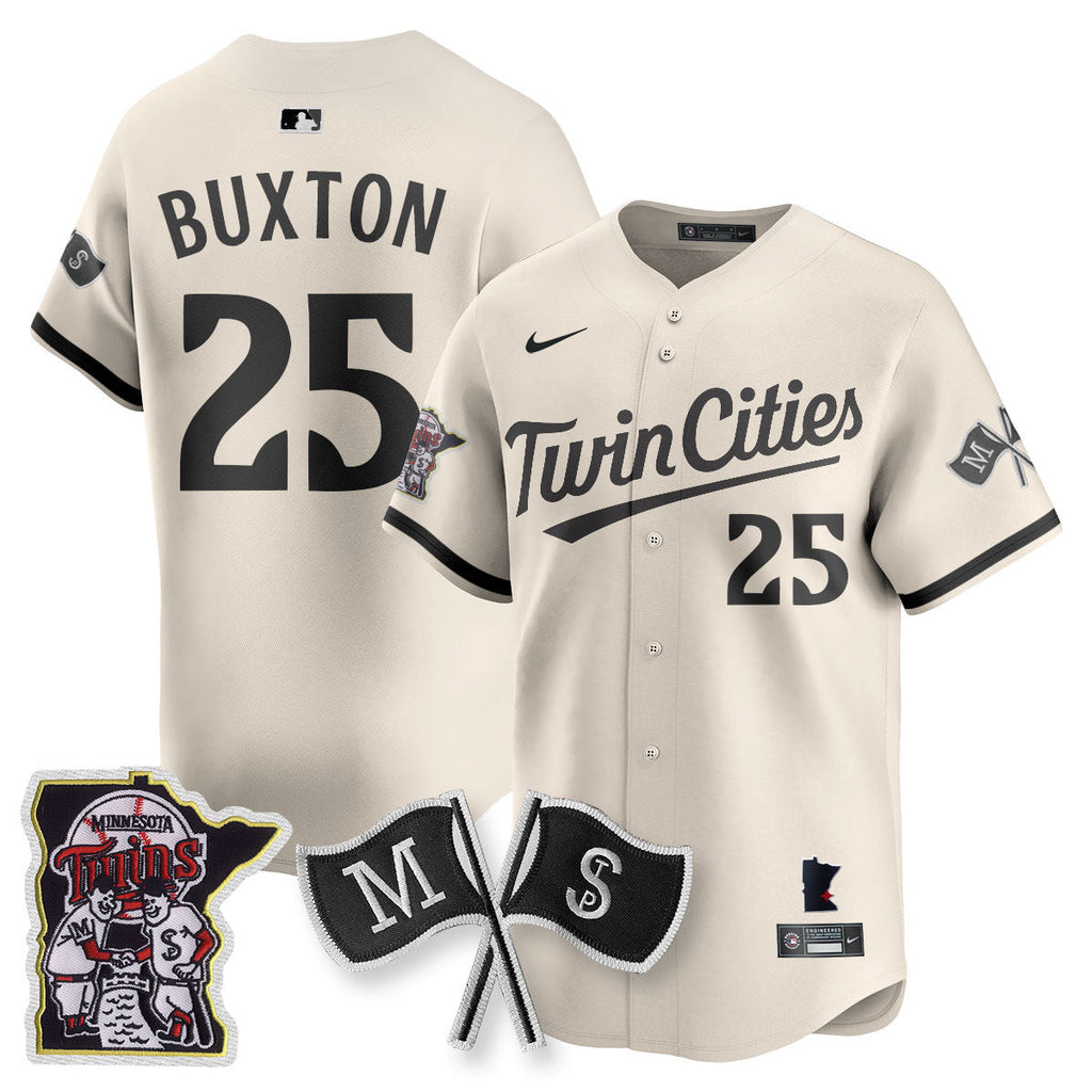 MIN Alternate Limited Jersey - All Stitched