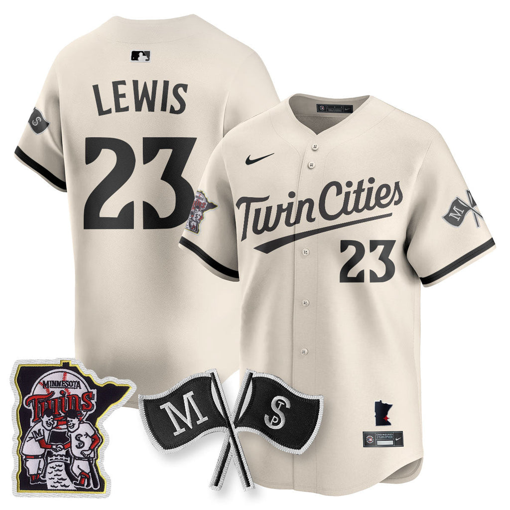 MIN Alternate Limited Jersey - All Stitched