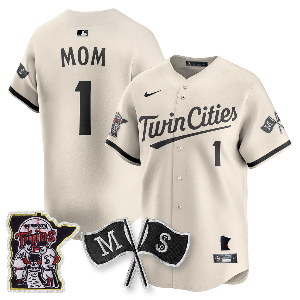 MIN Alternate Limited Jersey - All Stitched