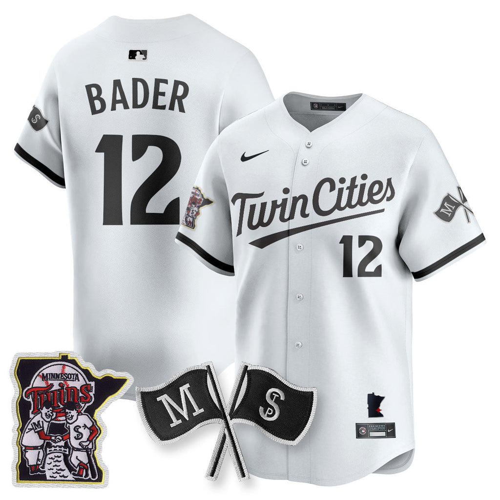 MIN Alternate Limited Jersey - All Stitched