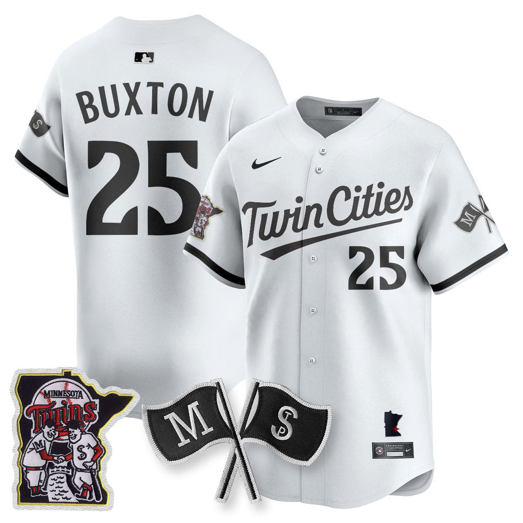 MIN Alternate Limited Jersey - All Stitched