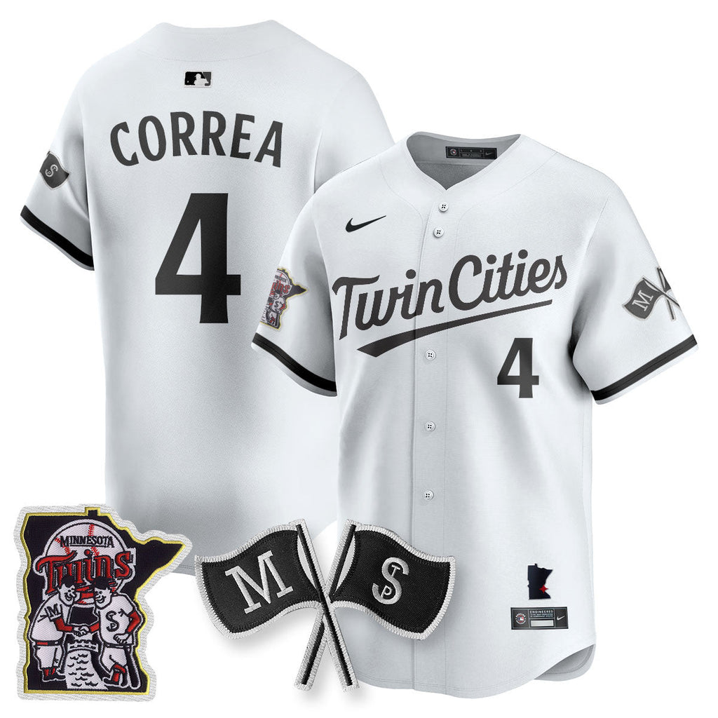 MIN Alternate Limited Jersey - All Stitched
